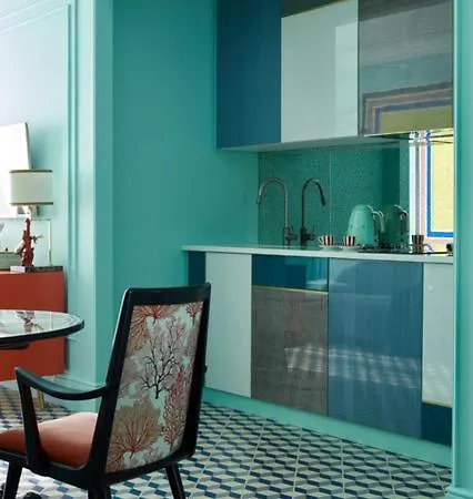 Culopania Apartment *